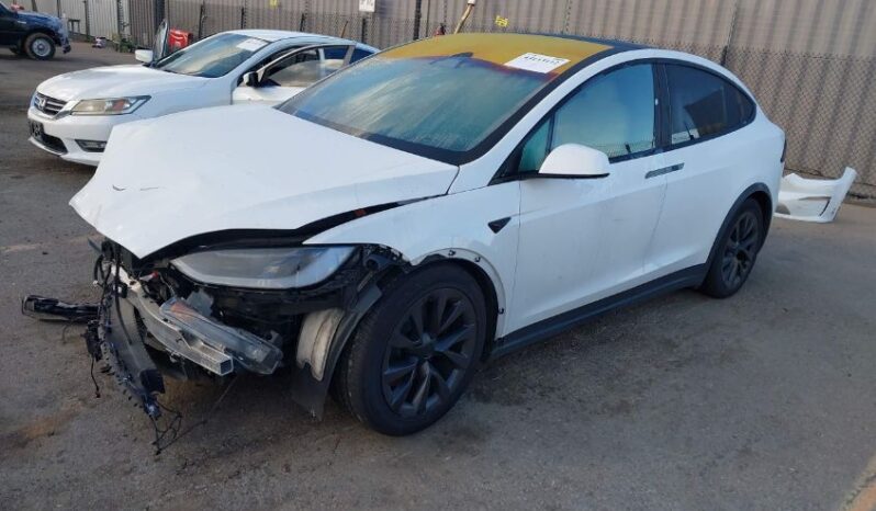 
								2023 Tesla Model x full									