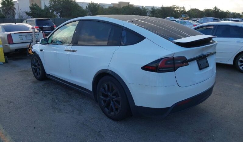 
								2023 Tesla Model x full									