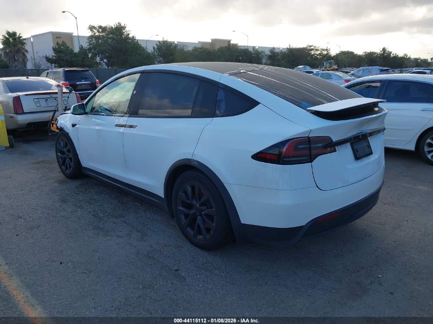 2023 Tesla Model x