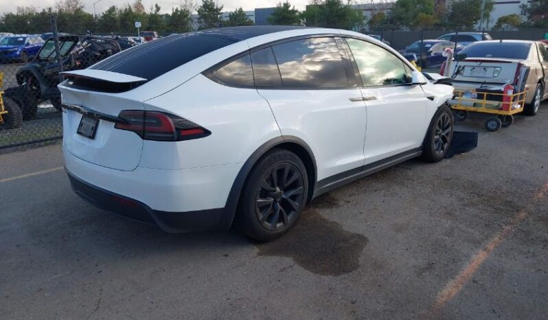 
								2023 Tesla Model x full									