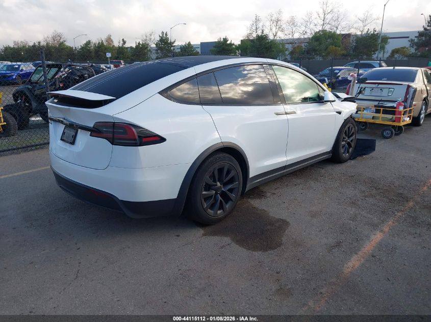 2023 Tesla Model x