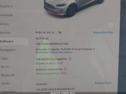 
										2023 Tesla Model x full									