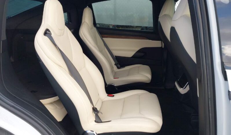 
								2023 Tesla Model x full									