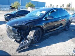 
										2018 Tesla Model x full									
