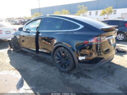
										2018 Tesla Model x full									
