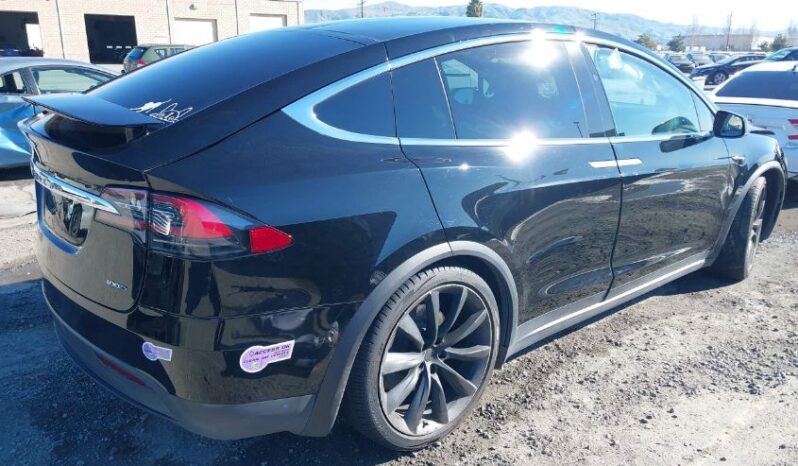 
								2018 Tesla Model x full									