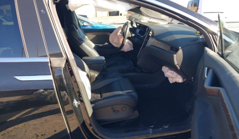 
								2018 Tesla Model x full									