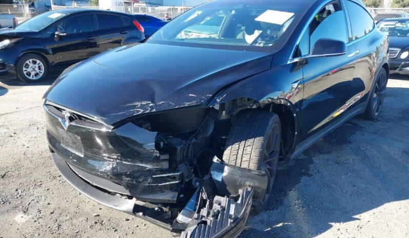 
								2018 Tesla Model x full									