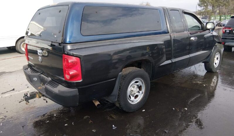 
								2007 Dodge Dakota full									