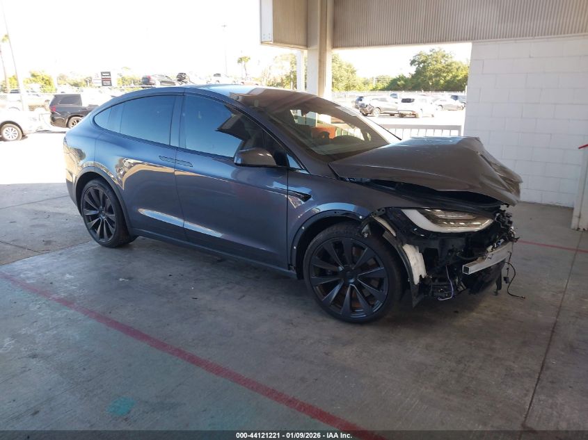 2022 Tesla Model x