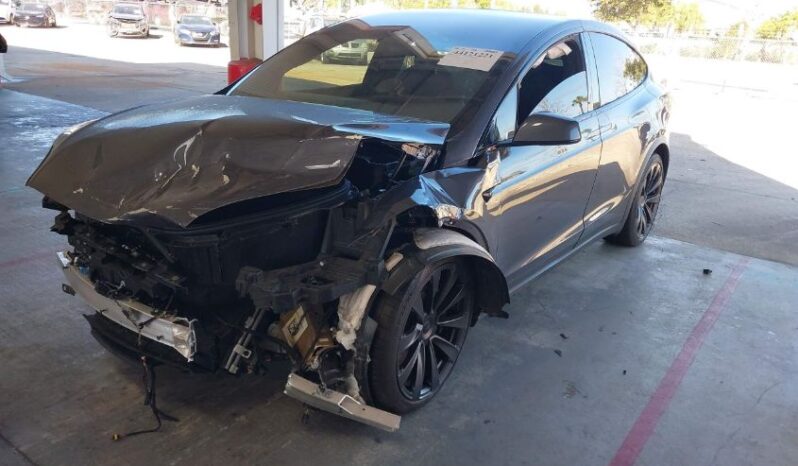 
								2022 Tesla Model x full									