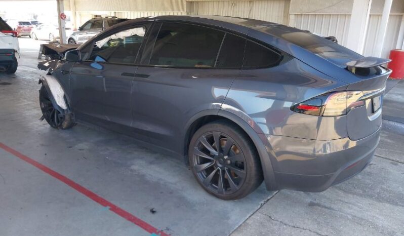 
								2022 Tesla Model x full									