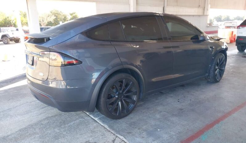 
								2022 Tesla Model x full									