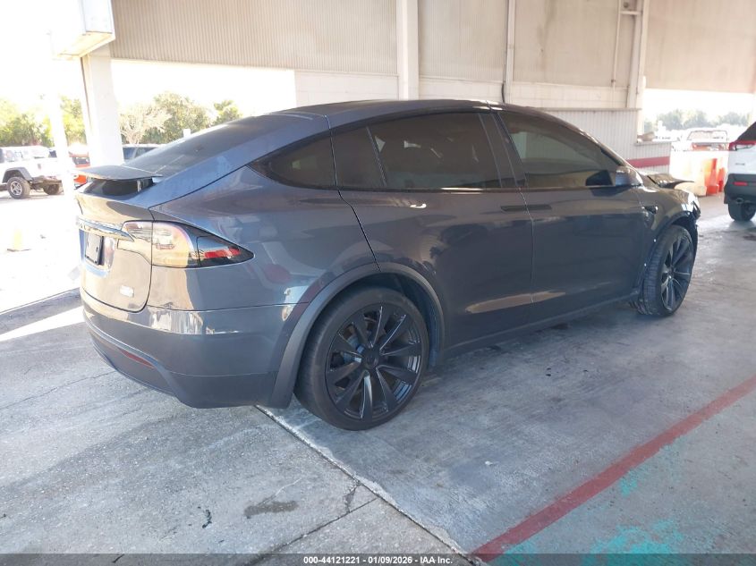 2022 Tesla Model x