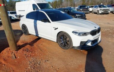 2019 BMW M5