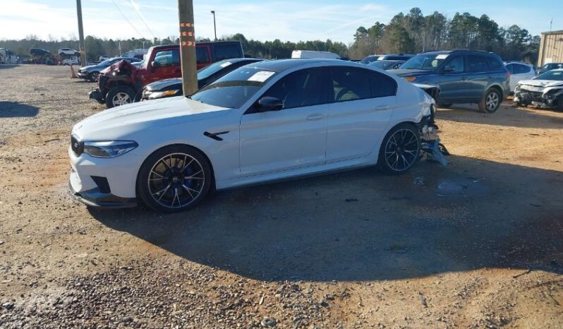 
								2019 BMW M5 full									