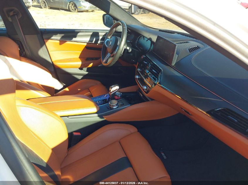 2019 BMW M5