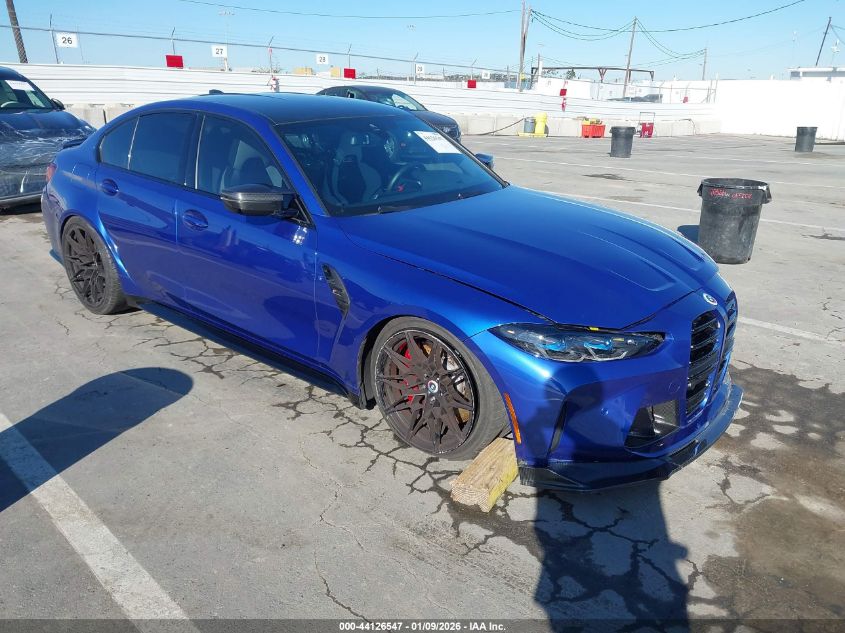 2022 BMW M3