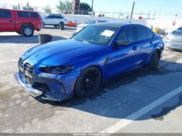 
										2022 BMW M3 full									