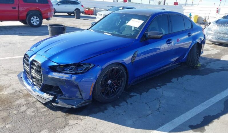 
								2022 BMW M3 full									