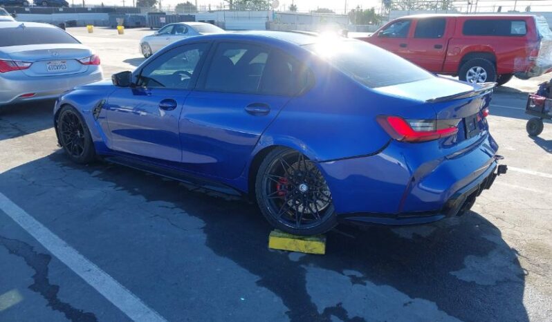 
								2022 BMW M3 full									