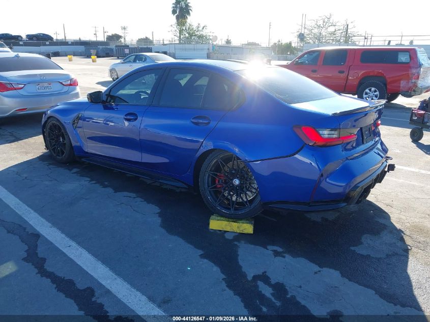 2022 BMW M3
