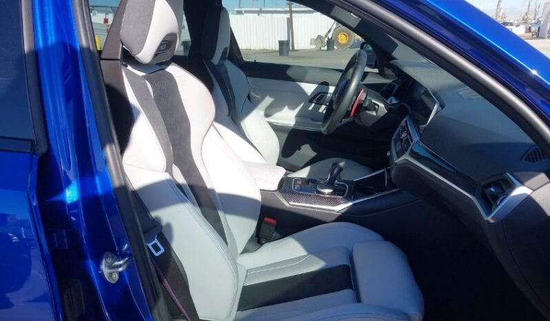 
								2022 BMW M3 full									