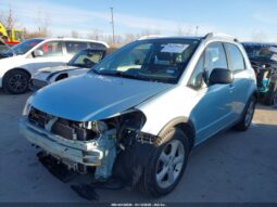 
										2009 Suzuki Sx4 full									