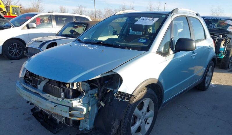 
								2009 Suzuki Sx4 full									