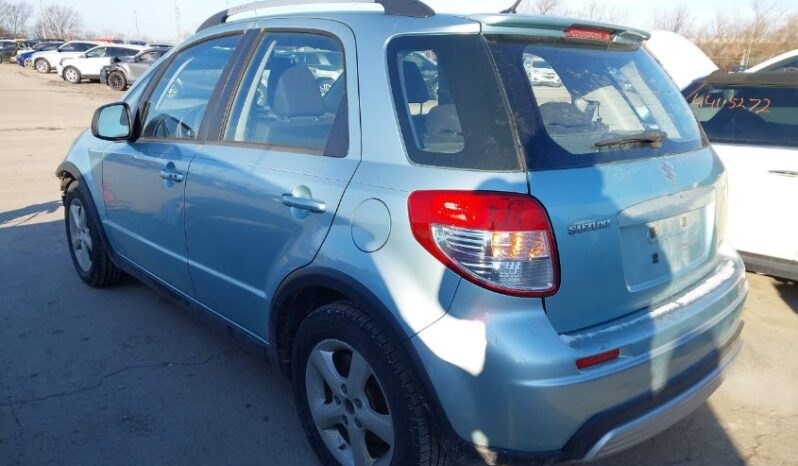 
								2009 Suzuki Sx4 full									