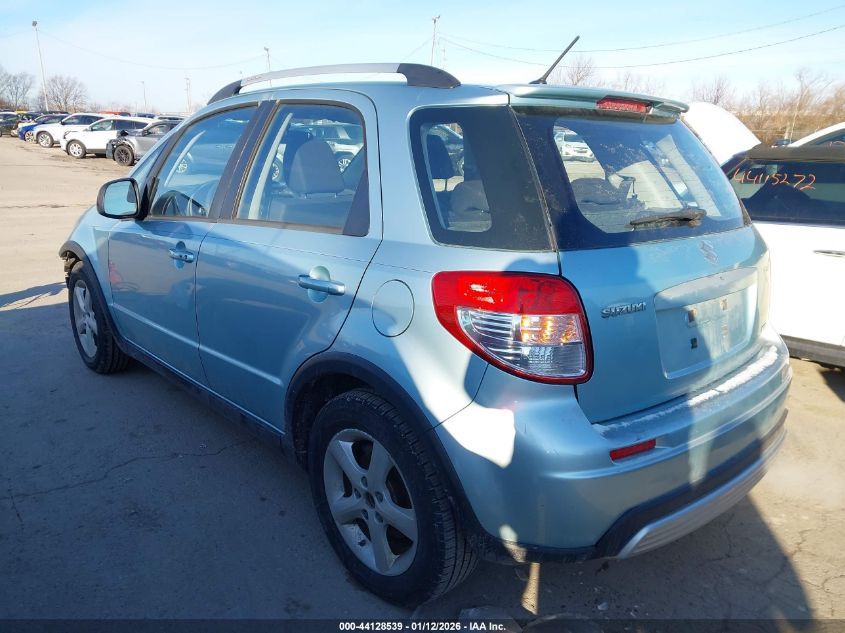 2009 Suzuki Sx4
