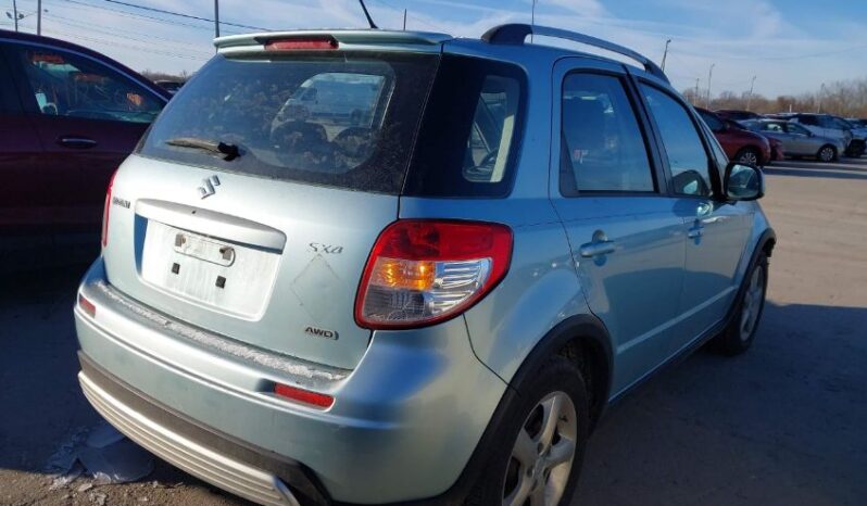 
								2009 Suzuki Sx4 full									