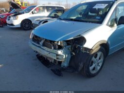
										2009 Suzuki Sx4 full									