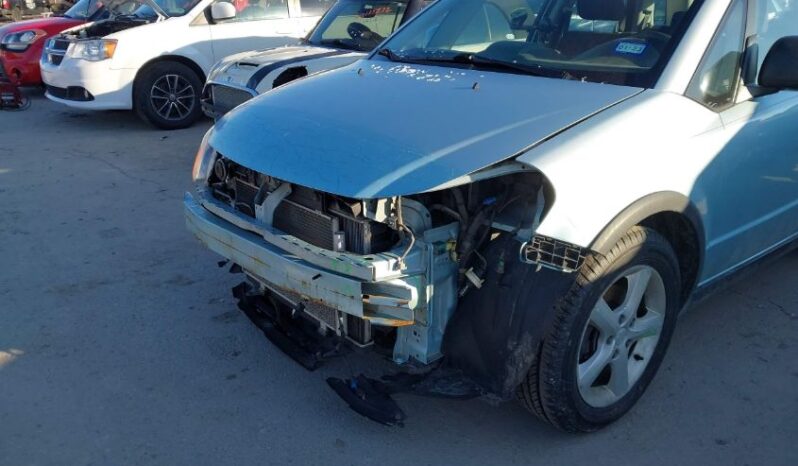 
								2009 Suzuki Sx4 full									