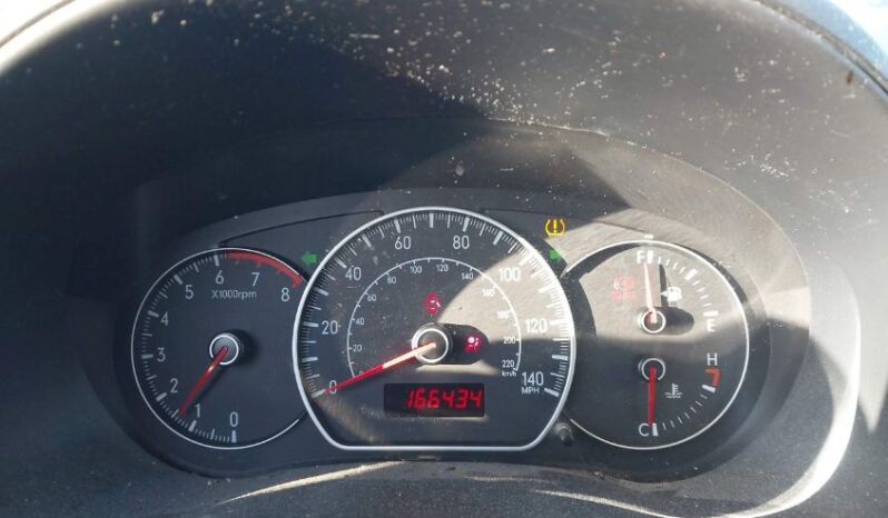 
								2009 Suzuki Sx4 full									