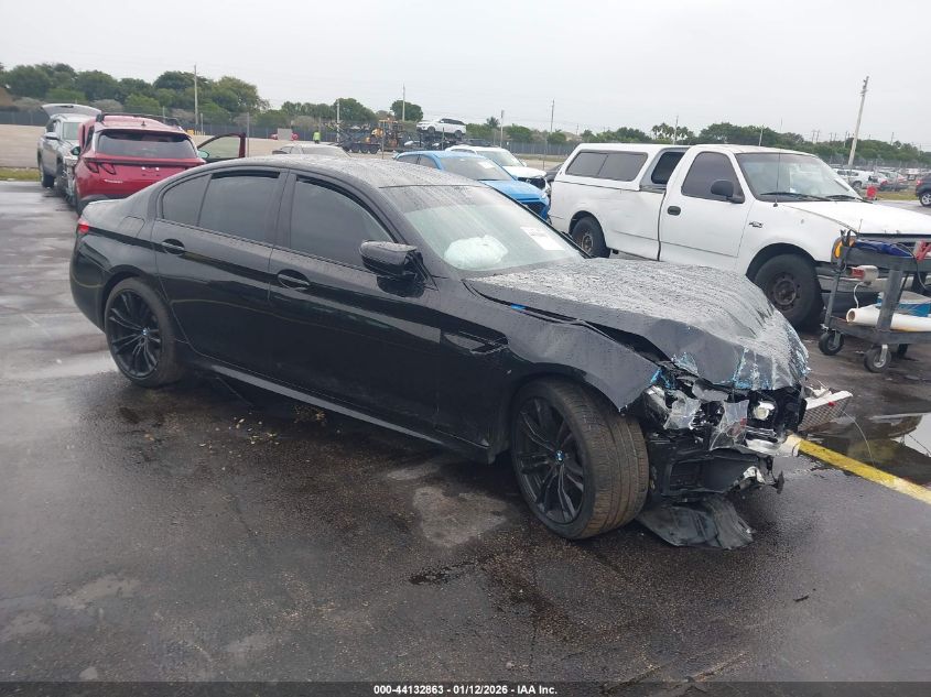 2021 BMW M5
