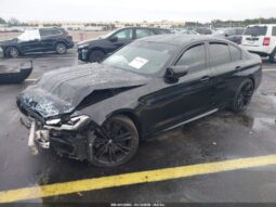 
										2021 BMW M5 full									