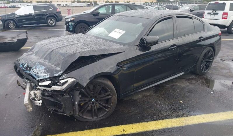 
								2021 BMW M5 full									