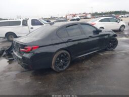 
										2021 BMW M5 full									