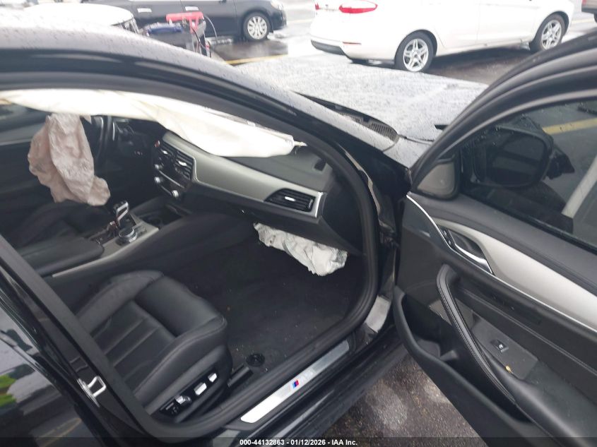 2021 BMW M5