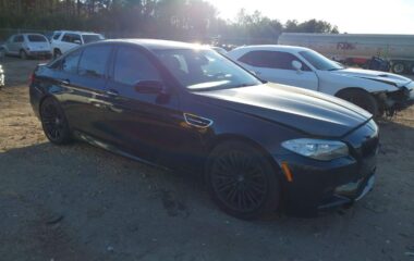 2013 BMW M5