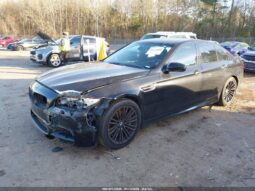
										2013 BMW M5 full									