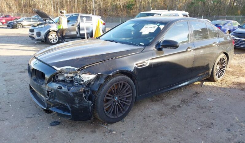 
								2013 BMW M5 full									