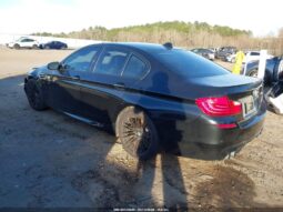 
										2013 BMW M5 full									
