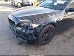 
										2013 BMW M5 full									