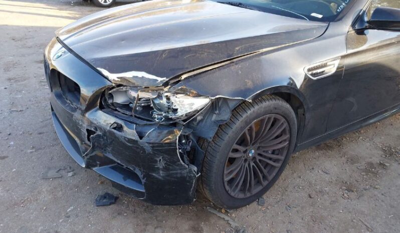 
								2013 BMW M5 full									