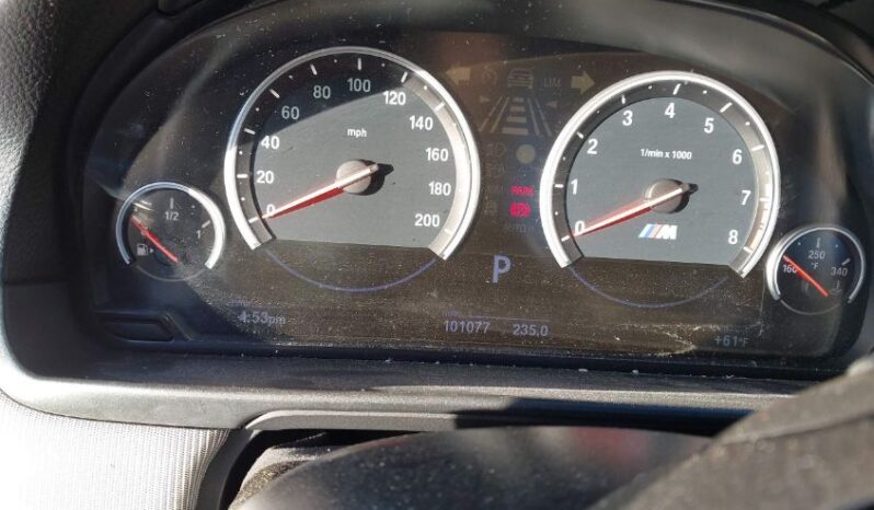 
								2013 BMW M5 full									