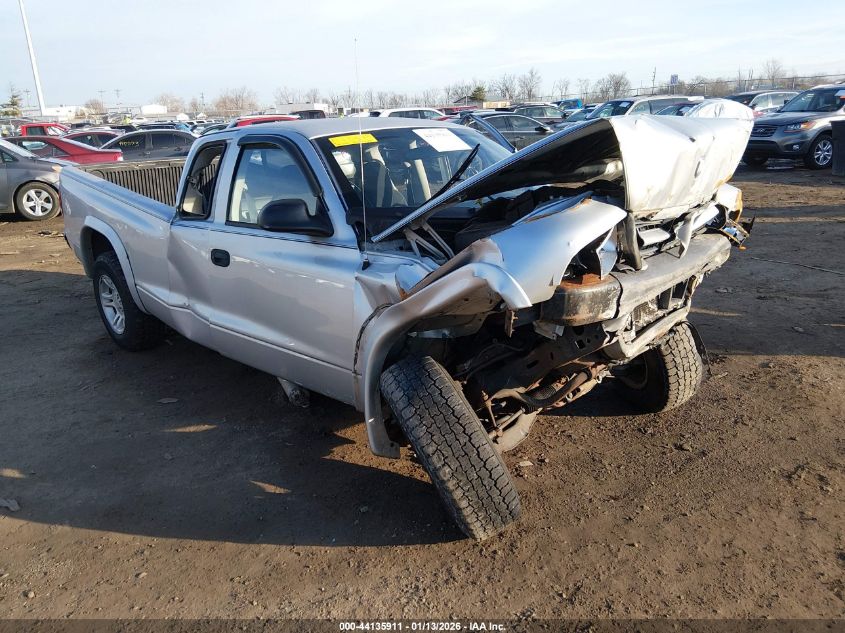 2003 Dodge Dakota
