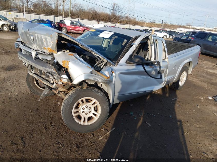 2003 Dodge Dakota