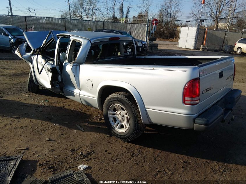 2003 Dodge Dakota